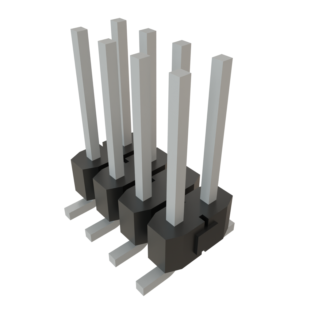 TSM-104-02-T-DV-LC by Samtec