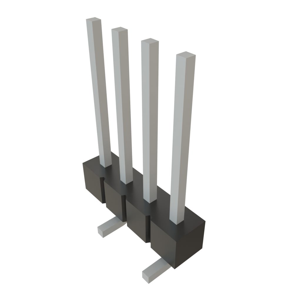 TSM-104-03-T-SV by Samtec