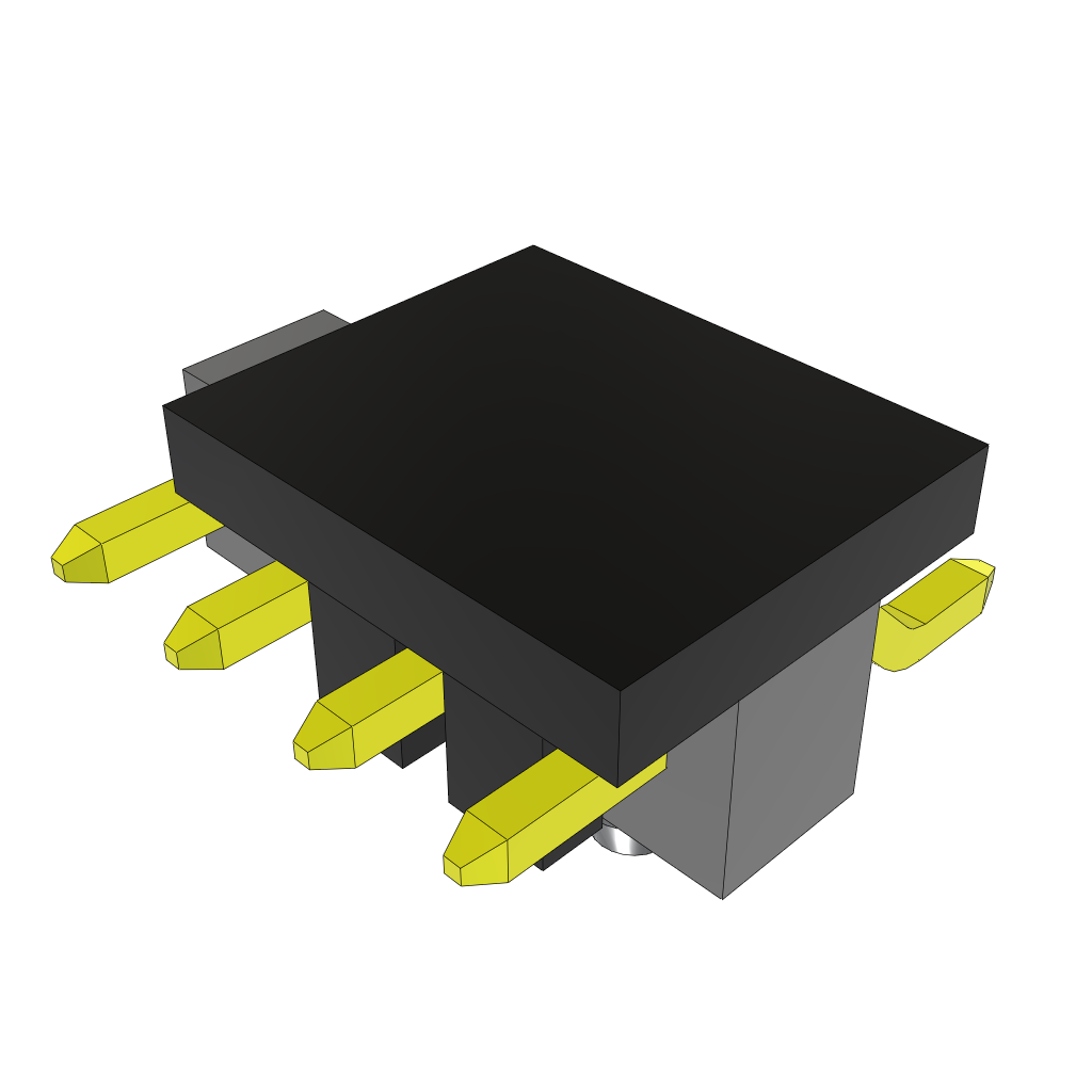 TSM-104-04-L-SH-A-P-TR by Samtec