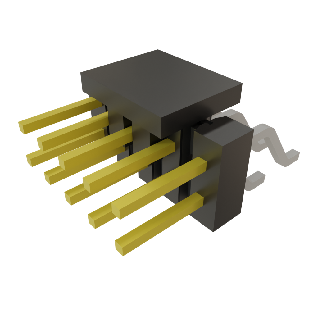 TSM-105-01-F-DH-P-TR by Samtec