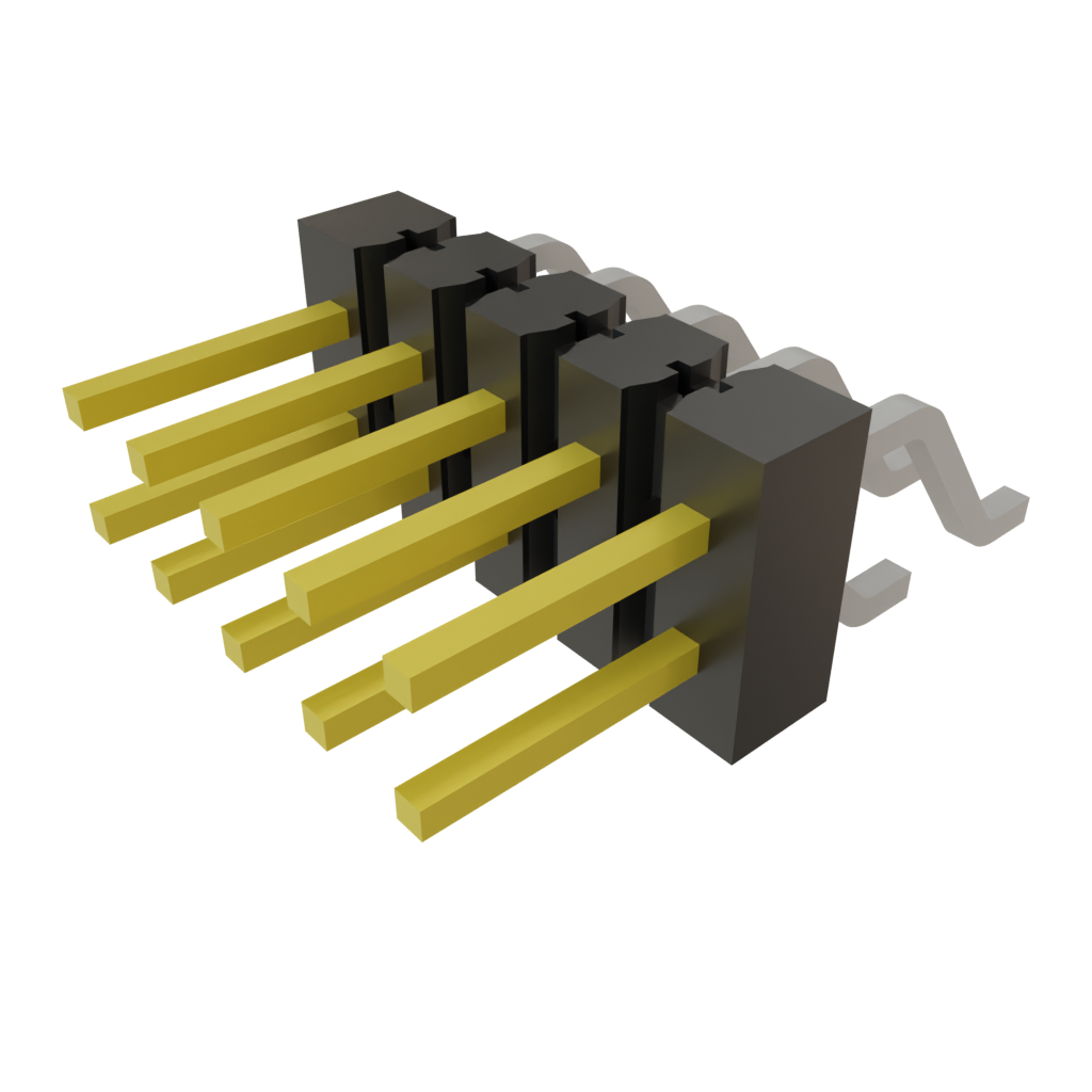 TSM-105-01-L-DH by Samtec