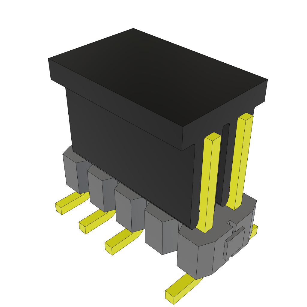 TSM-105-01-L-DV-007-P by Samtec