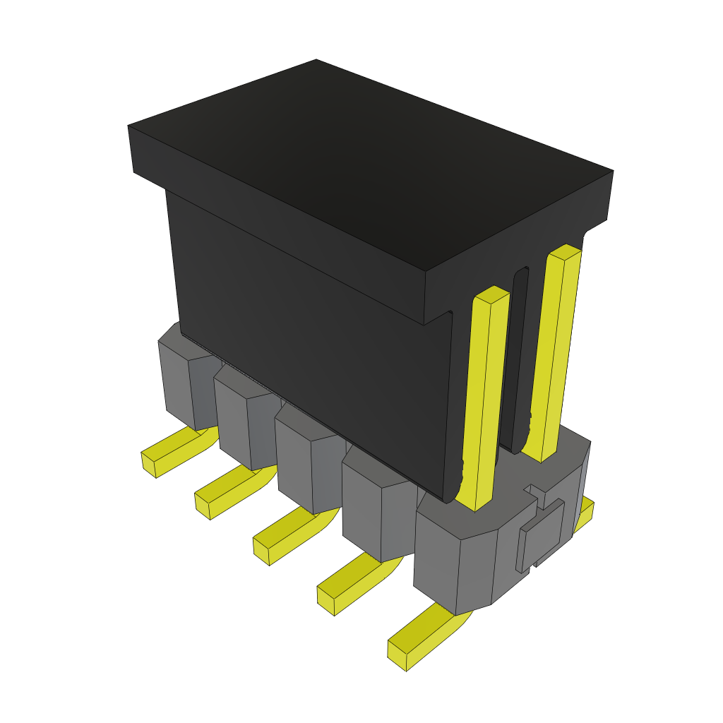 TSM-105-01-L-DV-LC-P by Samtec
