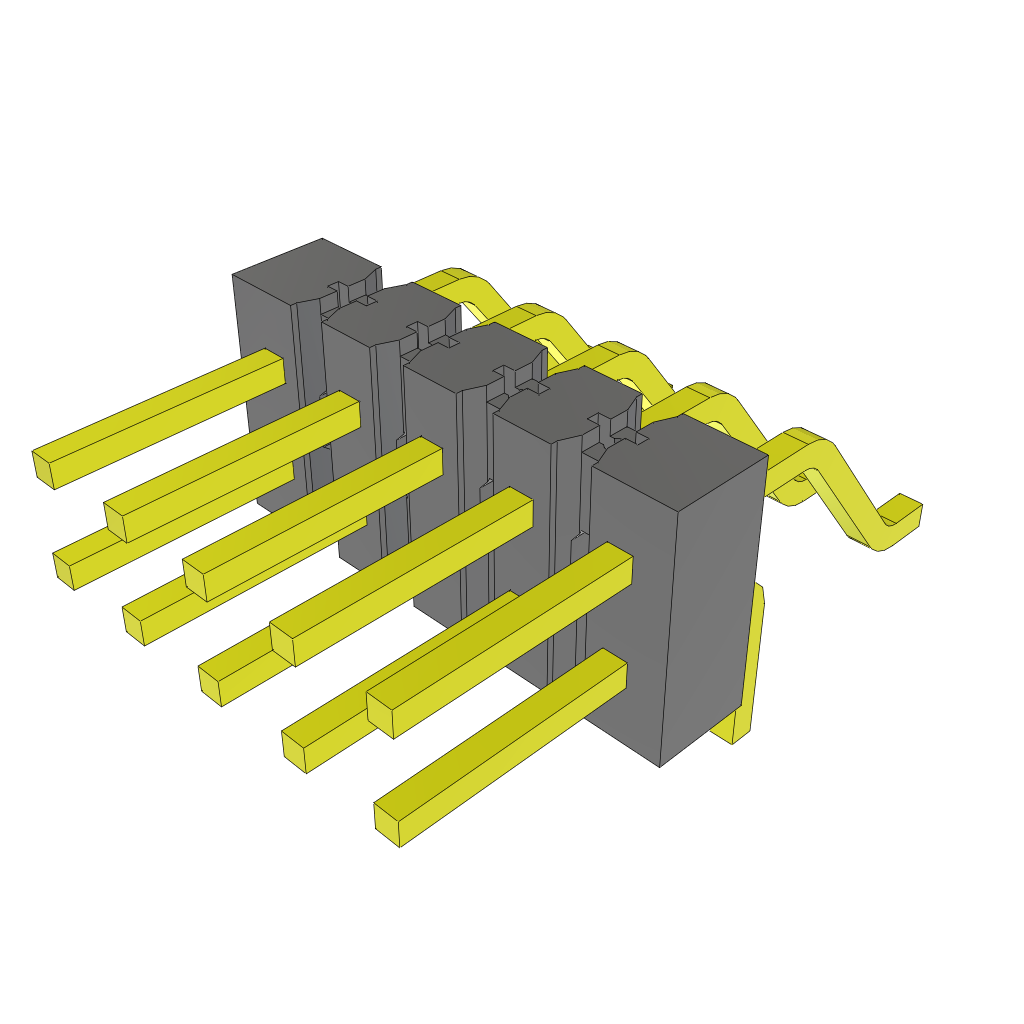 TSM-105-01-L-MT by Samtec