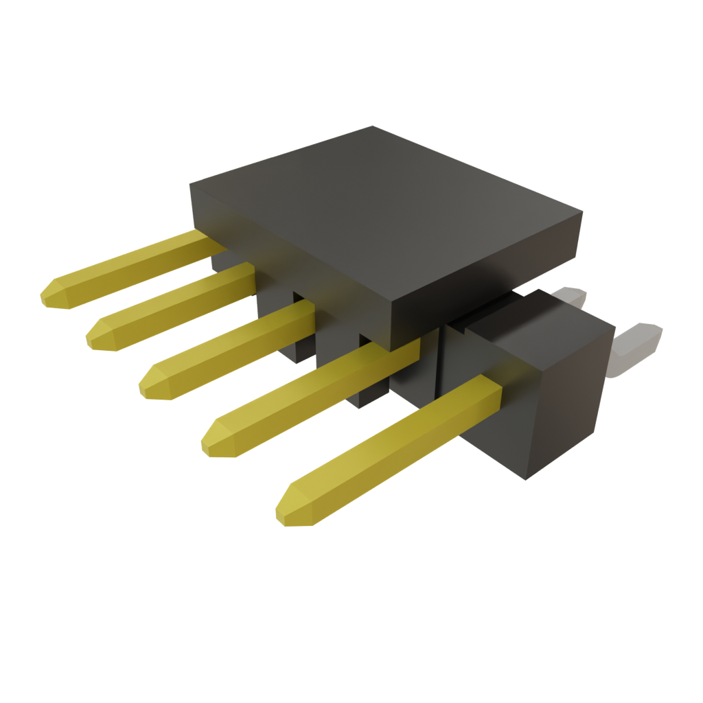 TSM-105-01-L-SH-P by Samtec