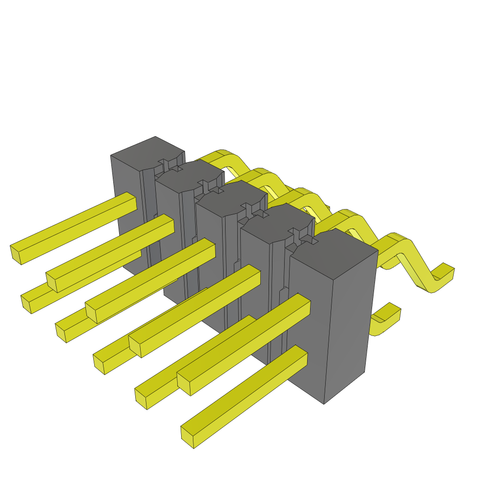 TSM-105-01-S-DH-TR by Samtec