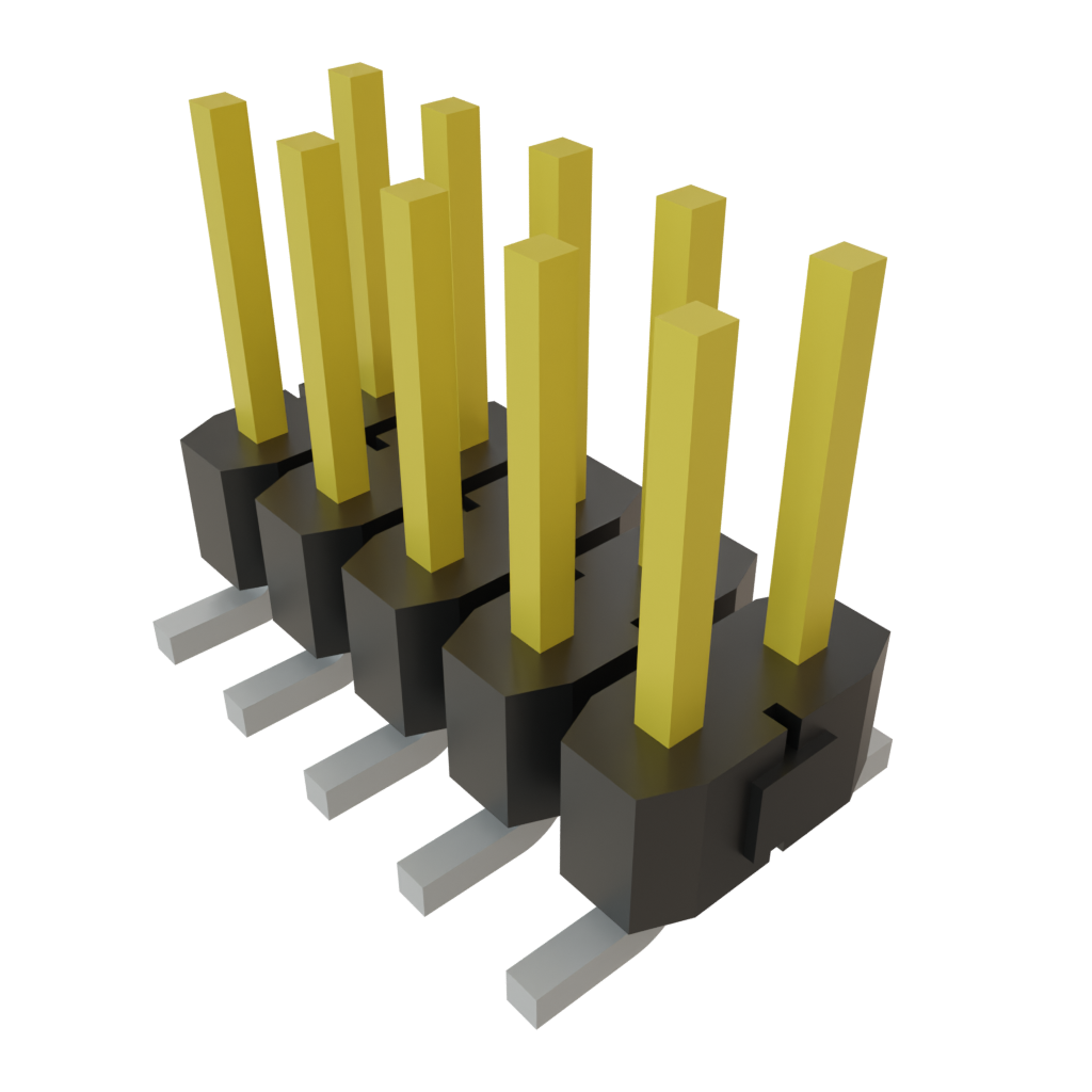 TSM-105-01-S-DV by Samtec