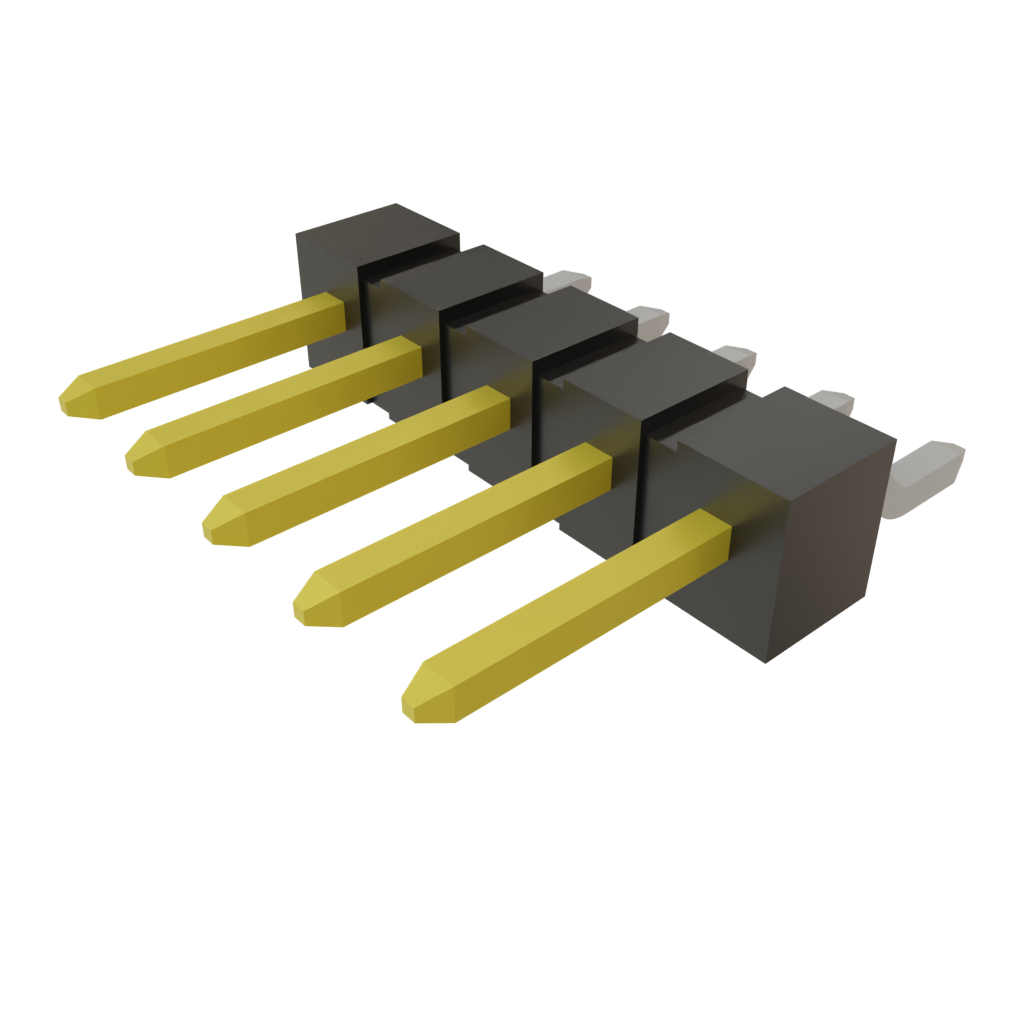 TSM-105-01-S-SH by Samtec