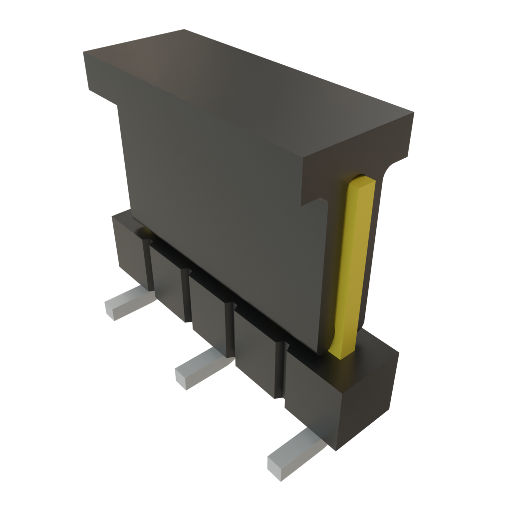 TSM-105-01-S-SV-P by Samtec