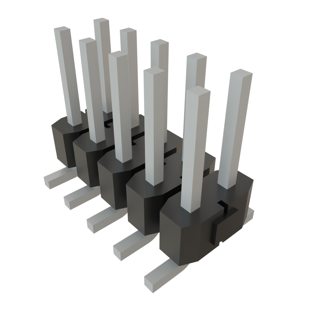 TSM-105-01-TM-DV by Samtec