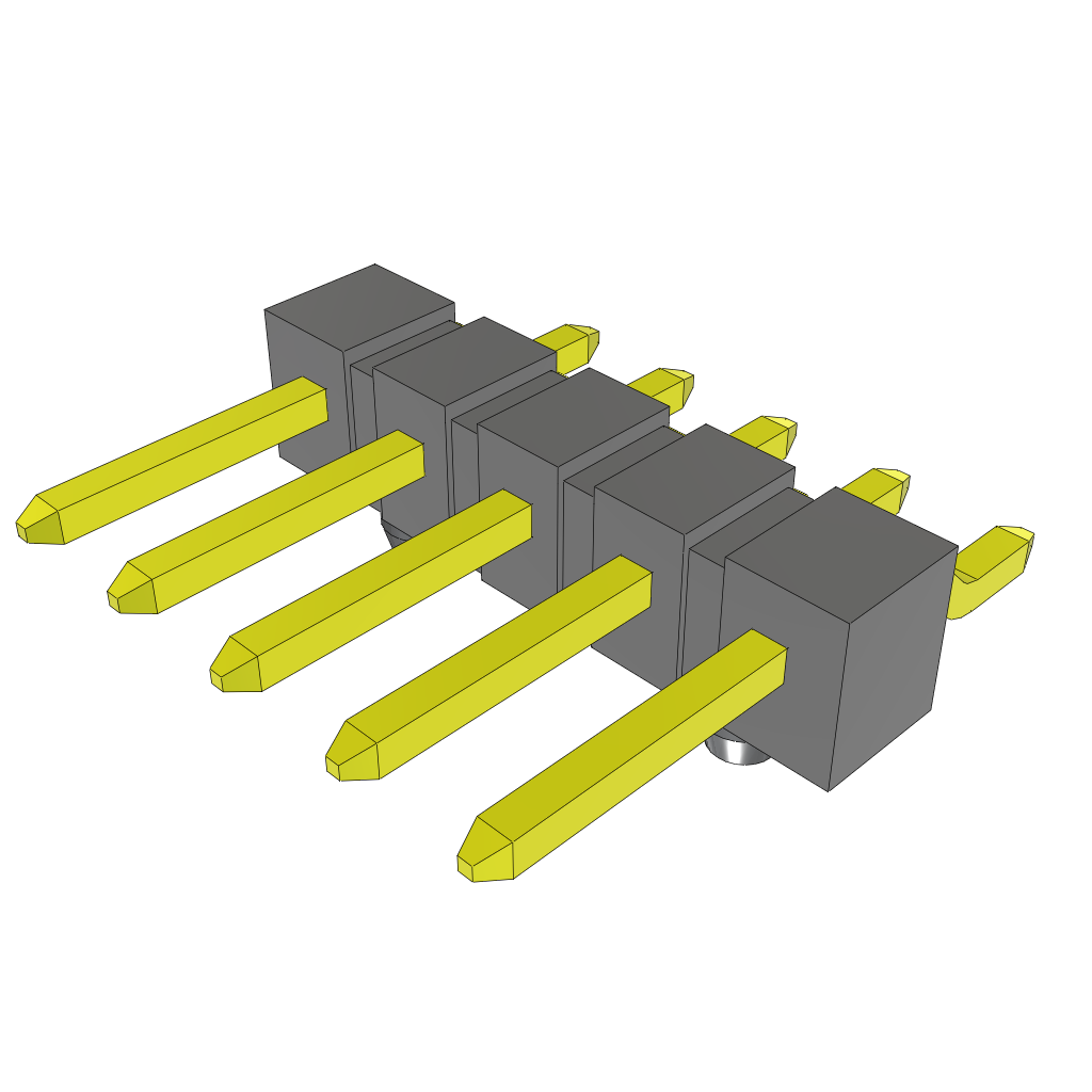 TSM-105-01-TM-SH-A by Samtec