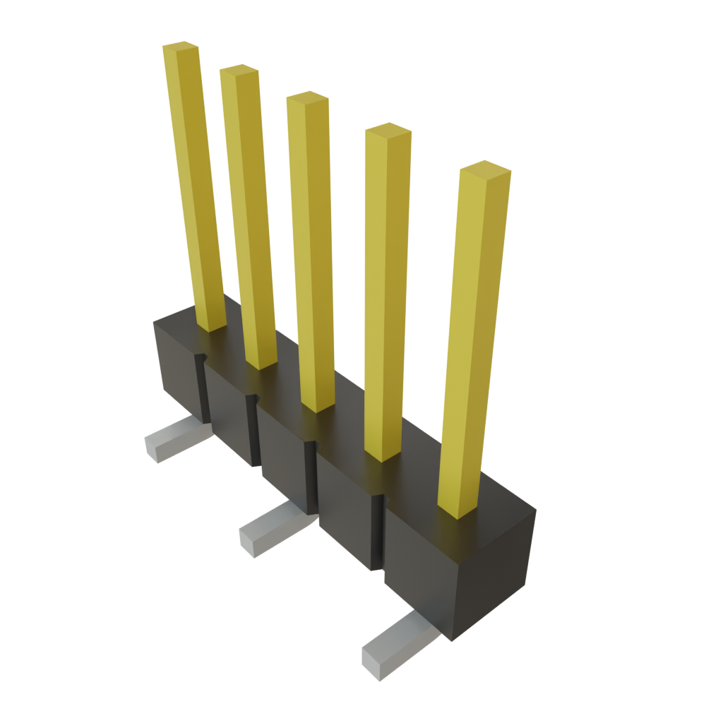 TSM-105-02-S-SV by Samtec