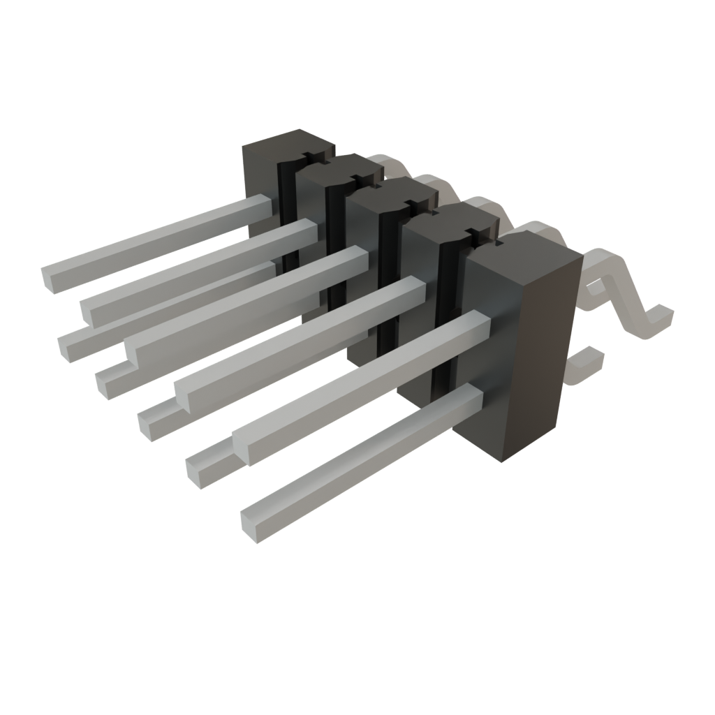 TSM-105-02-T-DH by Samtec