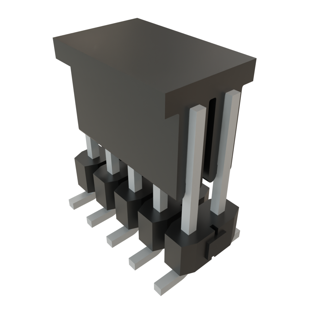 TSM-105-02-T-DV-P by Samtec