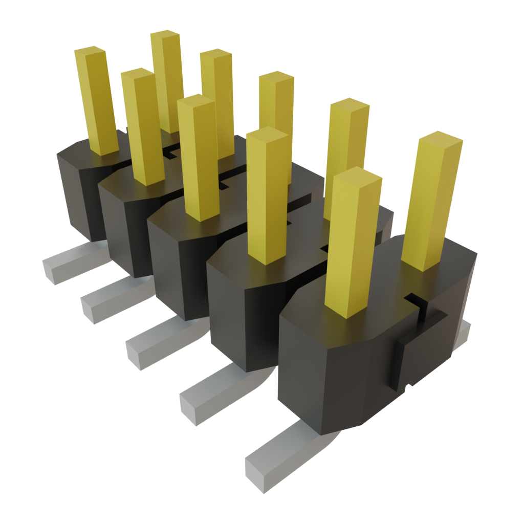 TSM-105-04-S-DV by Samtec