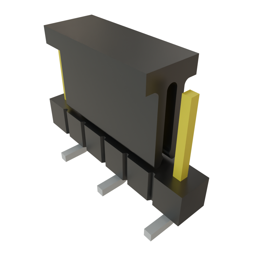 TSM-106-01-F-SV-P-TR by Samtec