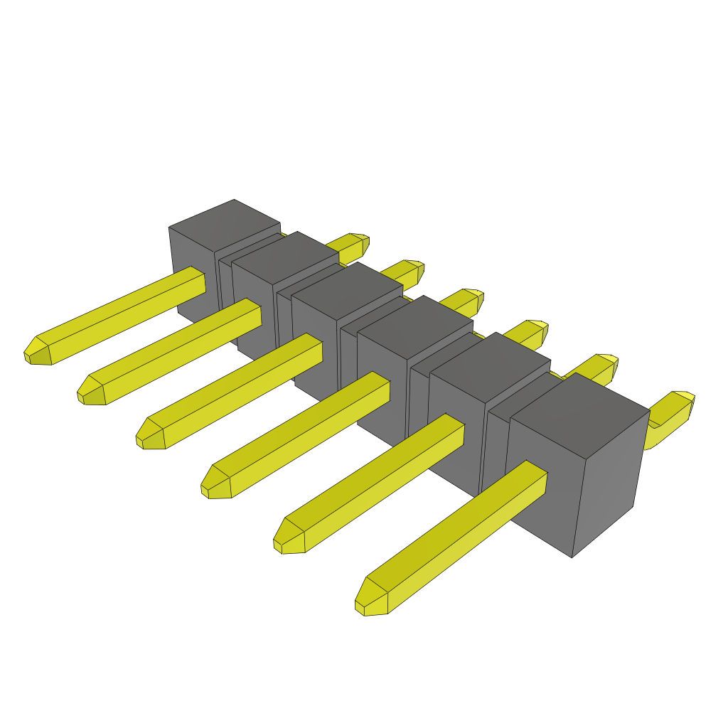 TSM-106-01-S-SH-TR by Samtec