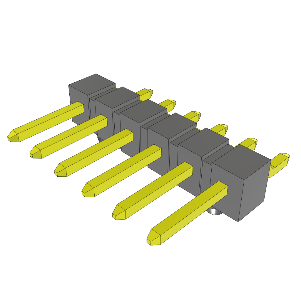 TSM-106-01-TM-SH-A by Samtec