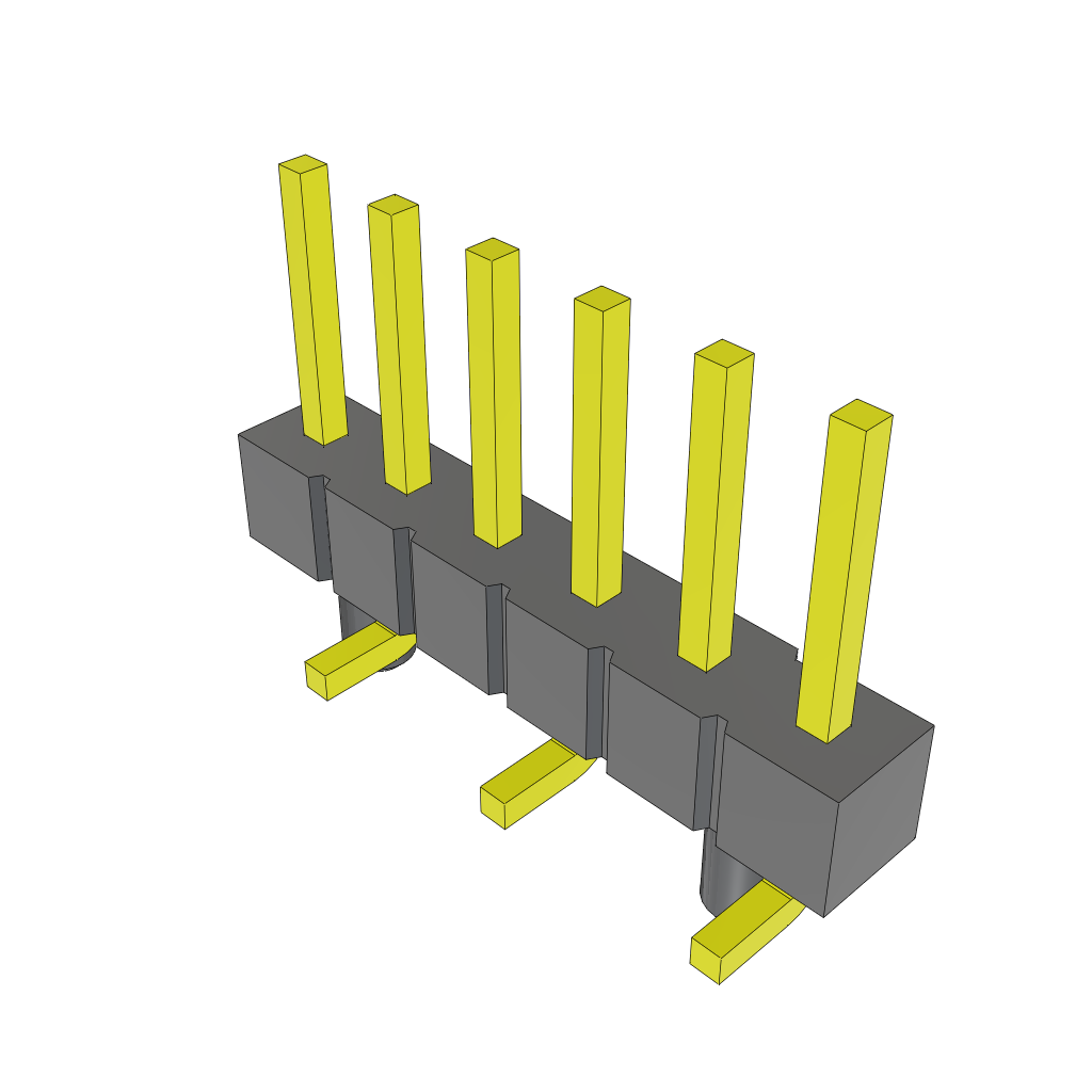 TSM-106-01-TM-SV-A by Samtec