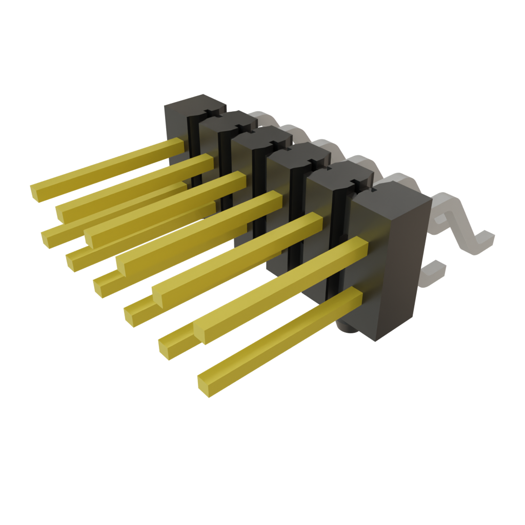 TSM-106-02-L-DH-A by Samtec