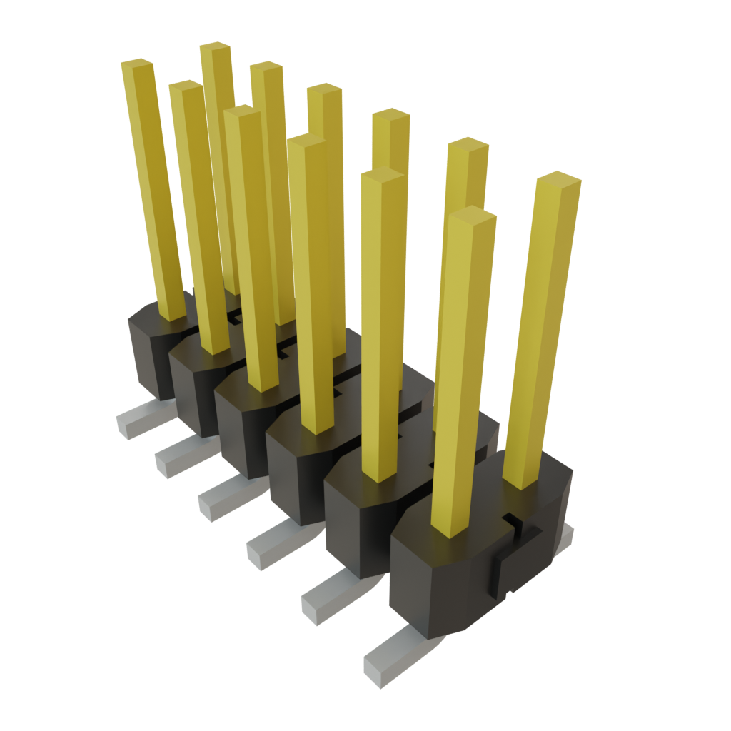 TSM-106-02-L-DV by Samtec