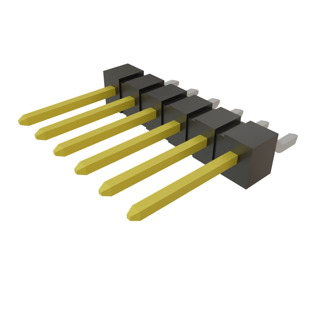 TSM-106-02-S-SH by Samtec