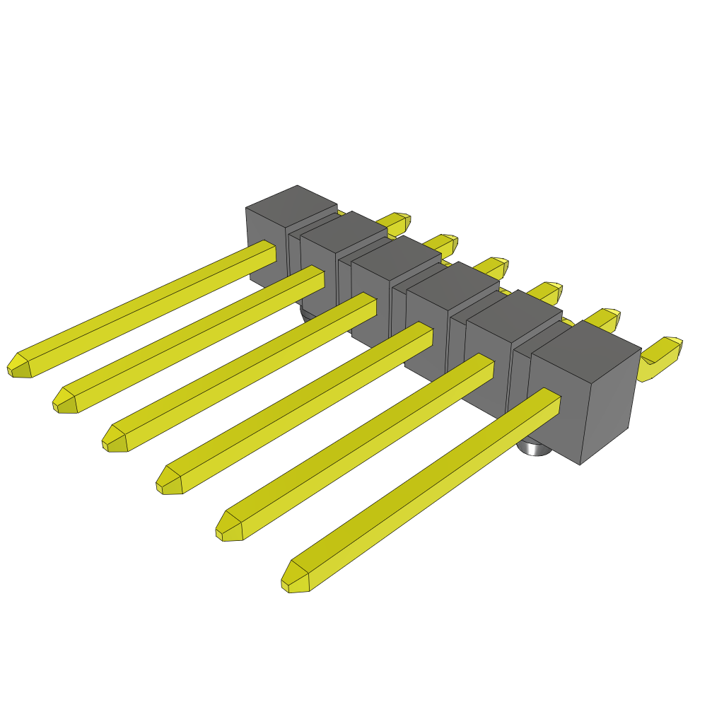 TSM-106-03-S-SH-A by Samtec