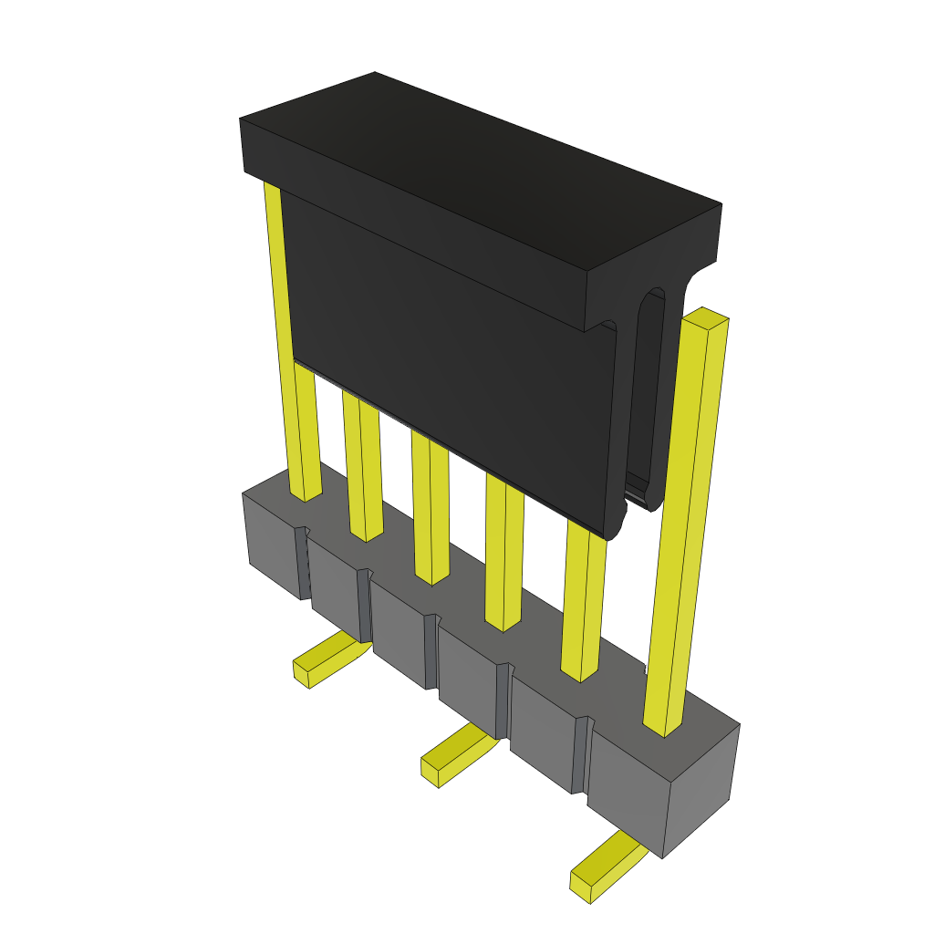 TSM-106-03-T-SV-P by Samtec