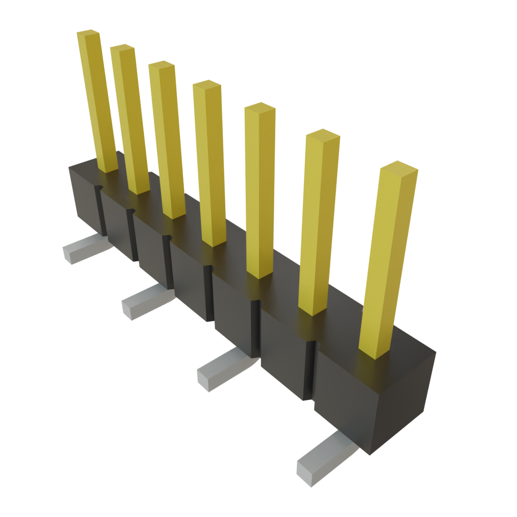 TSM-107-01-L-SV by Samtec