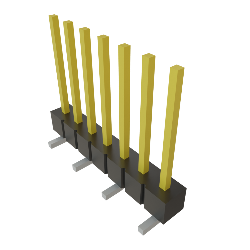 TSM-107-03-S-SV by Samtec