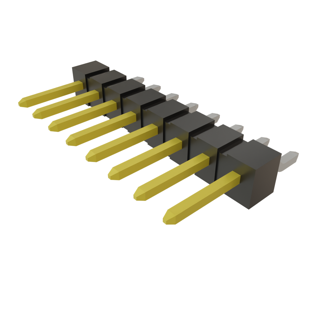 TSM-108-01-L-SH by Samtec