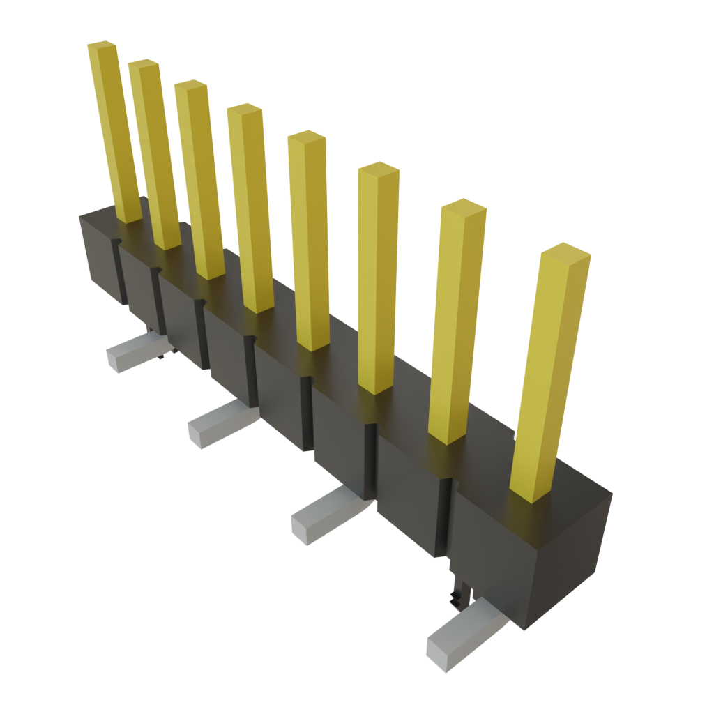 TSM-108-01-L-SV-LC by Samtec