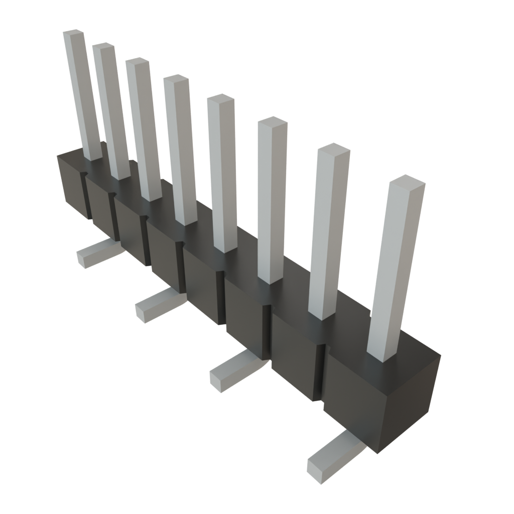 TSM-108-01-T-SV by Samtec