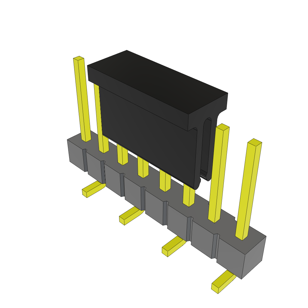 TSM-108-02-L-SV-P by Samtec