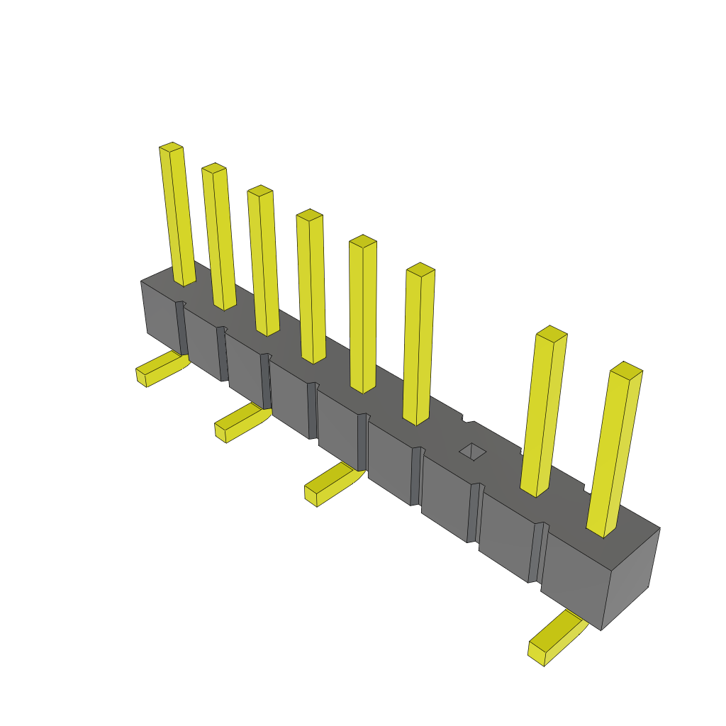 TSM-109-01-S-SV-003 by Samtec