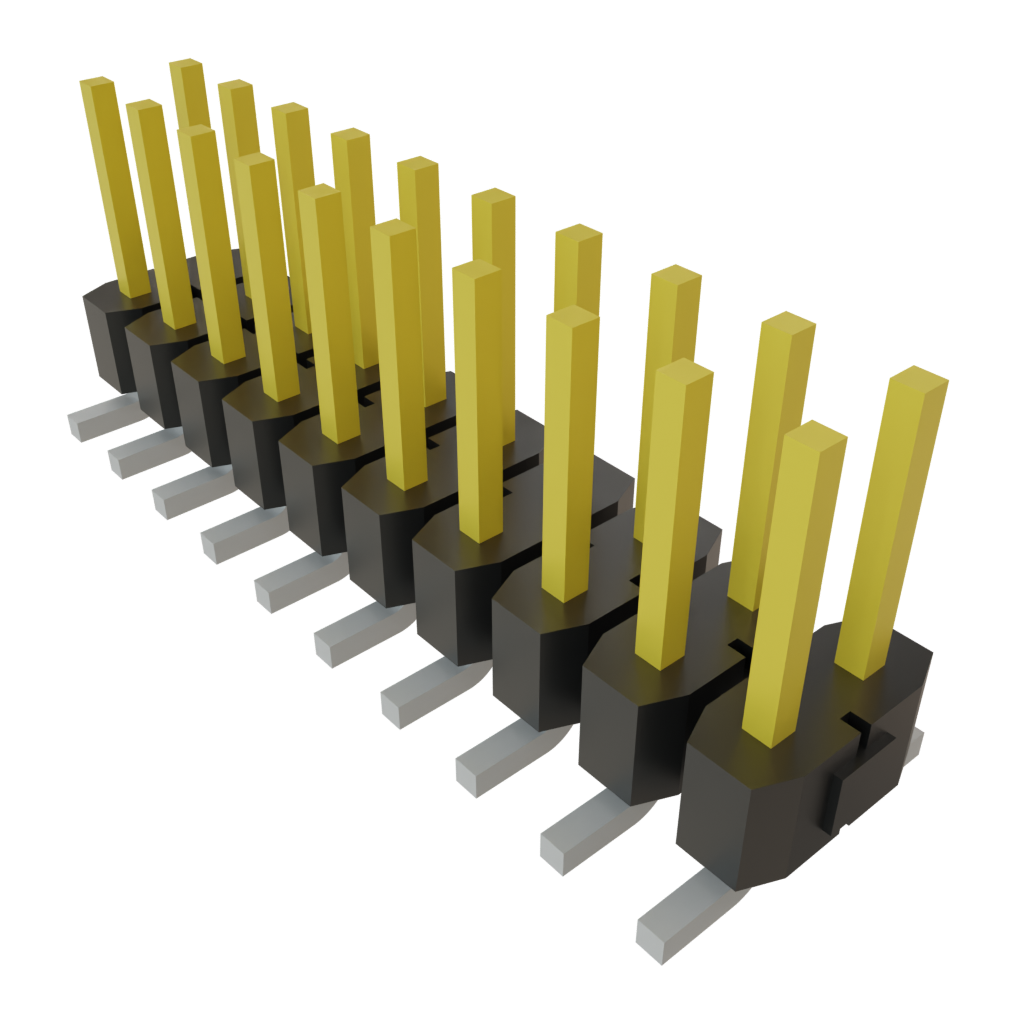 TSM-110-01-L-DV-TR by Samtec