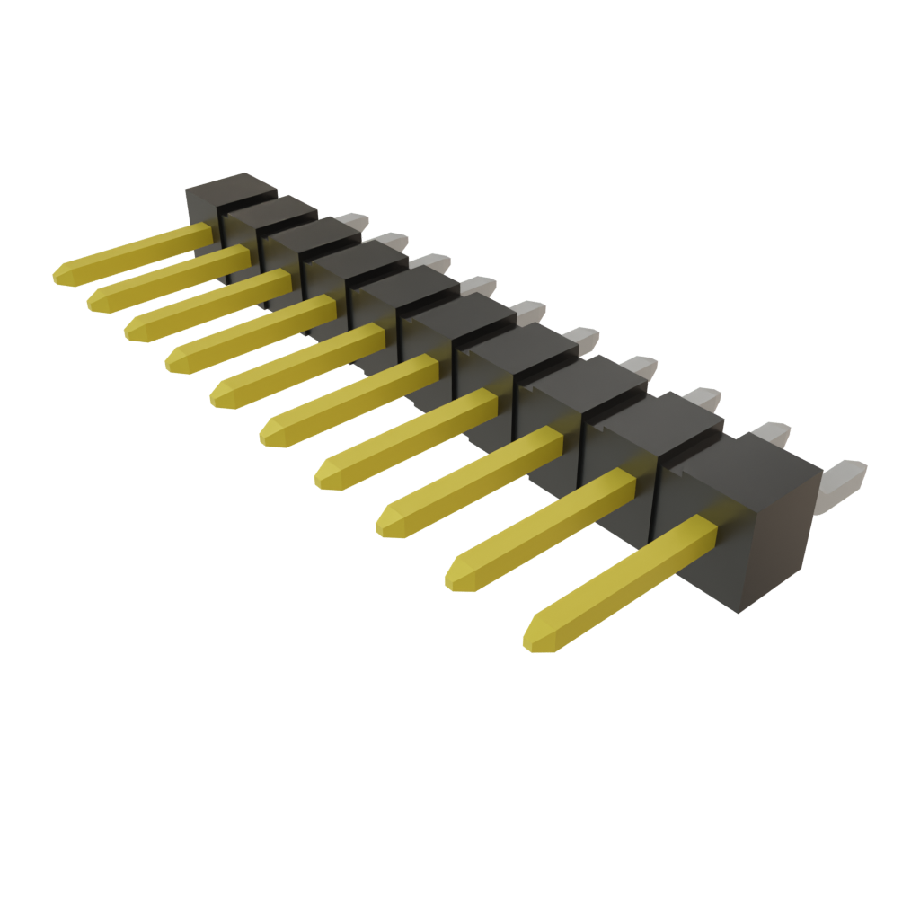 TSM-110-01-L-SH by Samtec