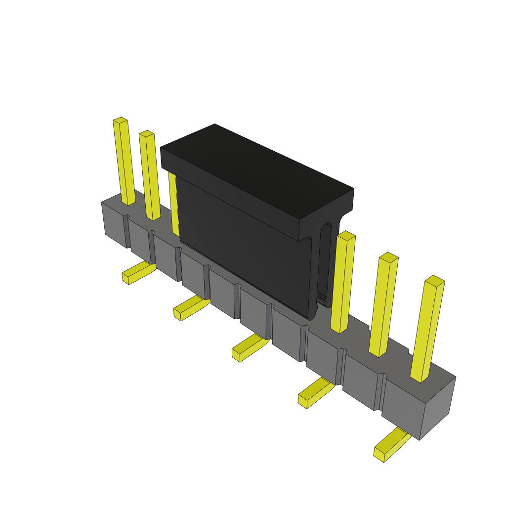 TSM-110-01-L-SV-006-P-TR by Samtec