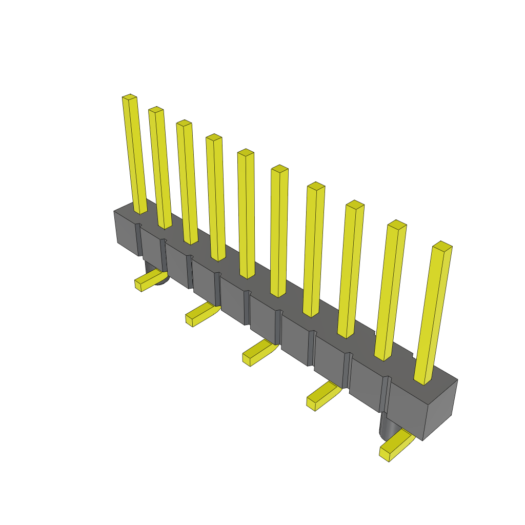 TSM-110-02-L-SV-A by Samtec