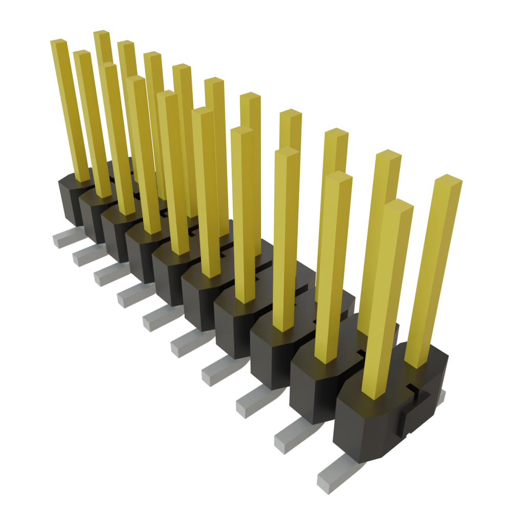 TSM-110-02-S-DV-A by Samtec