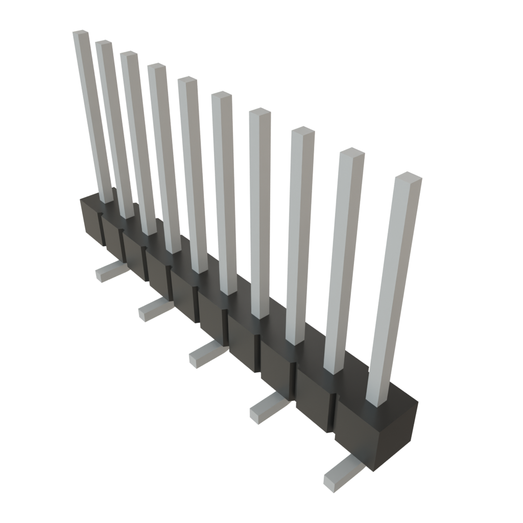 TSM-110-03-T-SV by Samtec