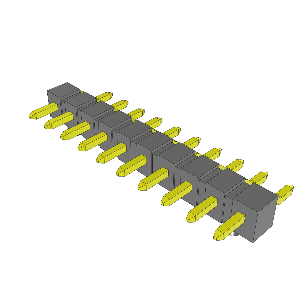 TSM-110-04-T-SH-A by Samtec