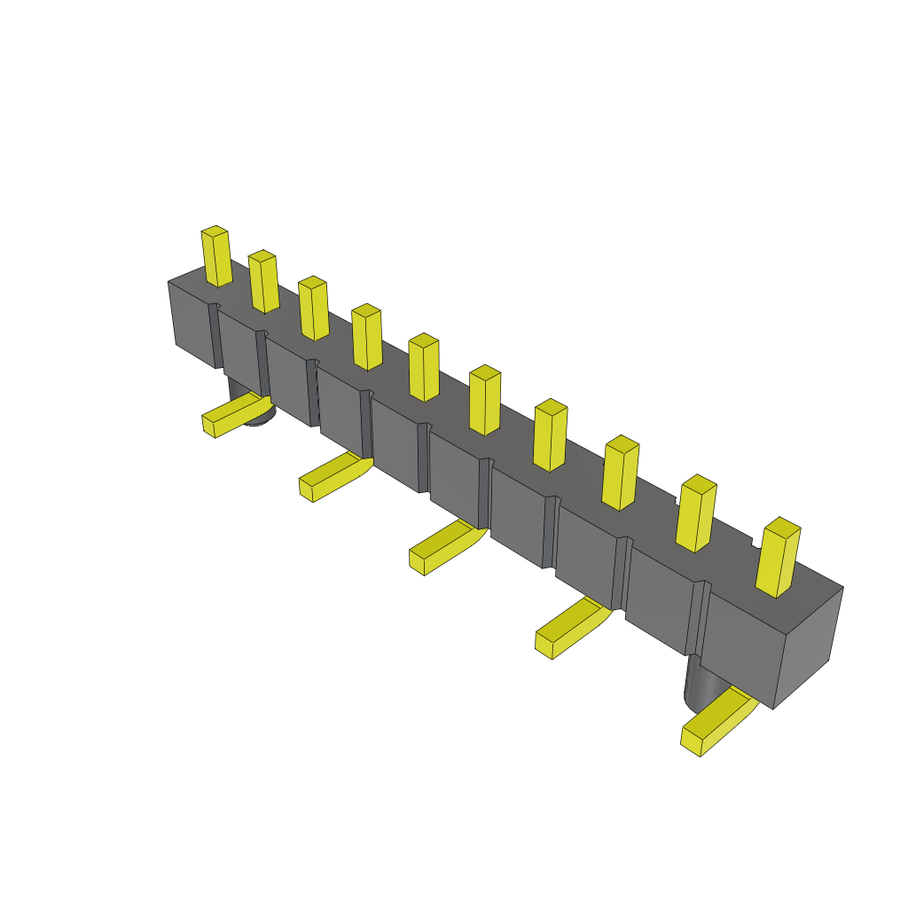 TSM-110-05-L-SV-A by Samtec
