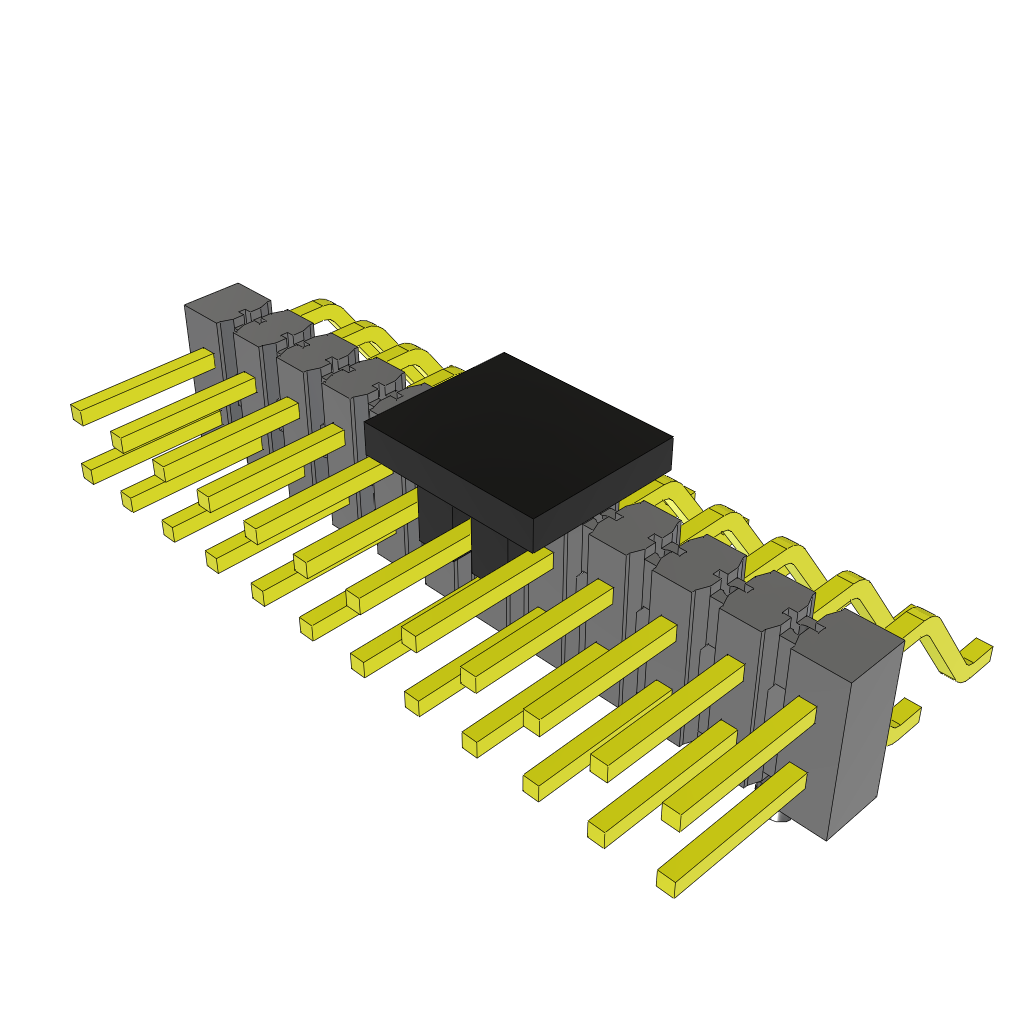 TSM-112-01-S-DH-A-P by Samtec