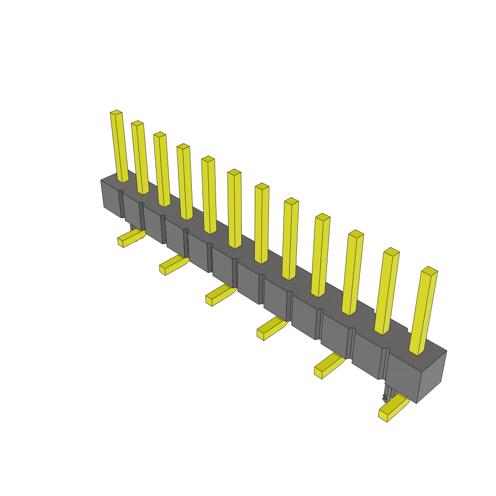TSM-112-01-S-SV-LC by Samtec
