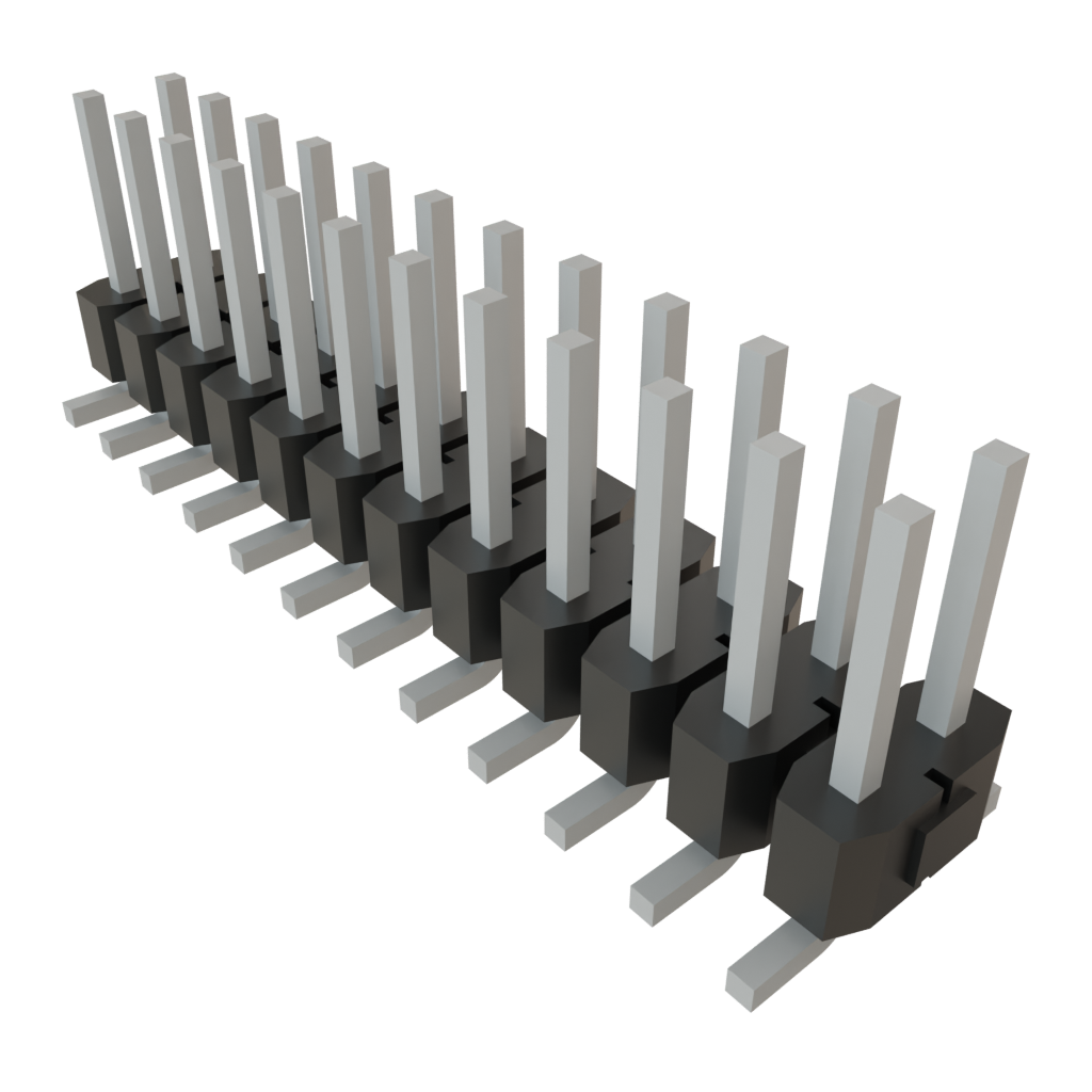 TSM-112-01-T-DV by Samtec