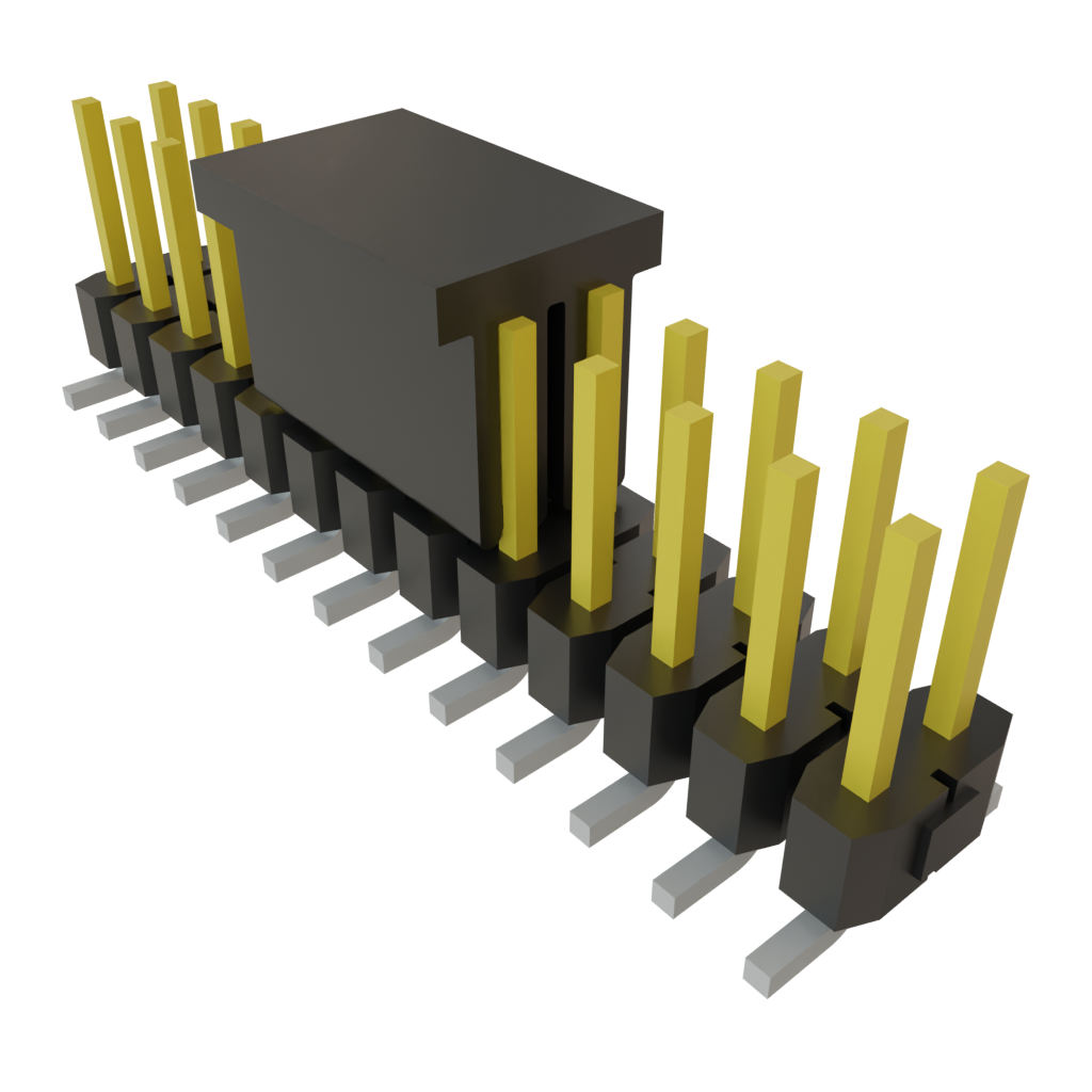 TSM-113-01-S-DV-P-TR by Samtec