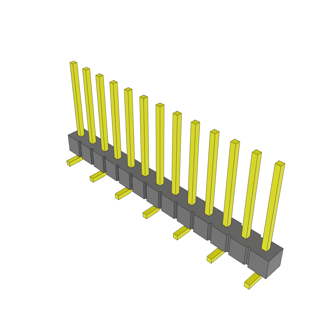 TSM-113-03-T-SV by Samtec