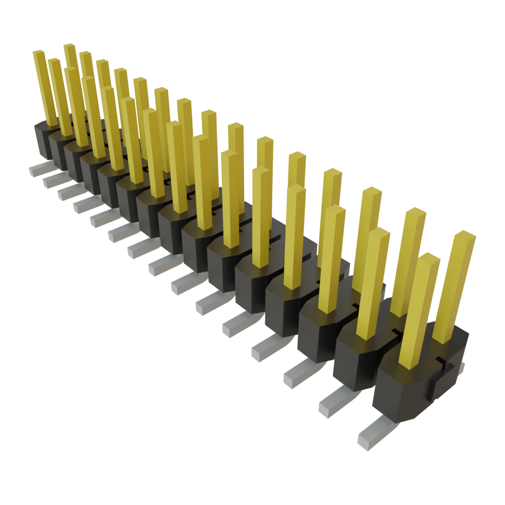 TSM-115-01-F-DV by Samtec