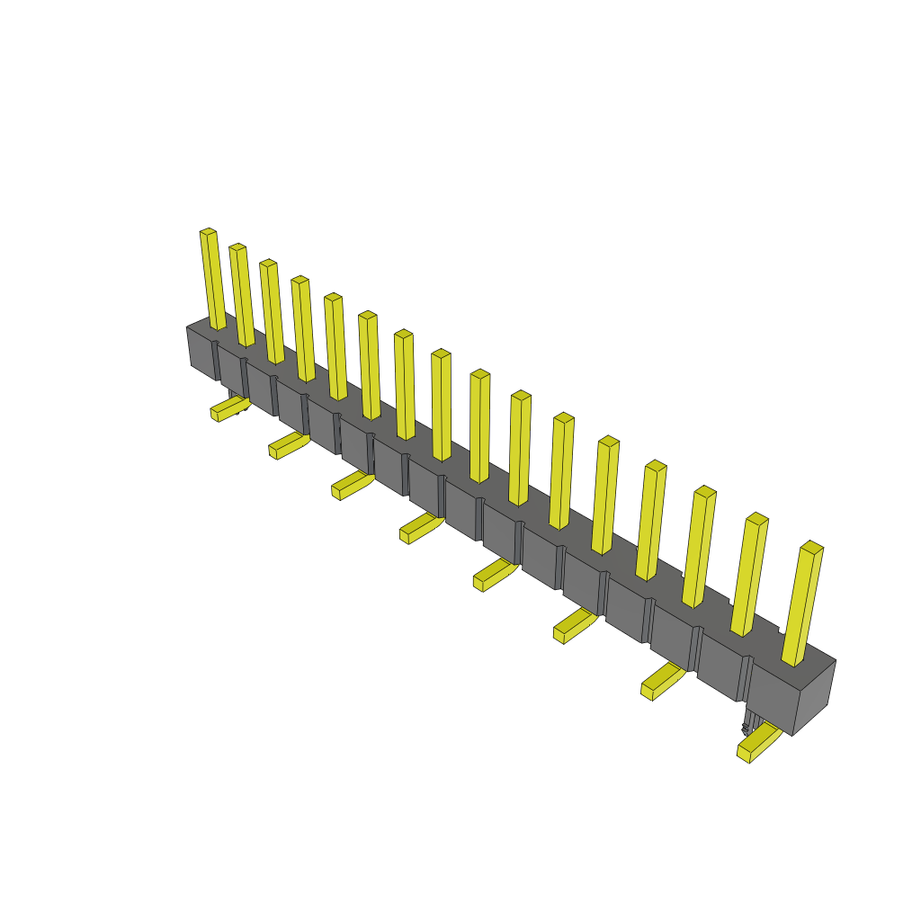 TSM-116-01-T-SV-LC by Samtec